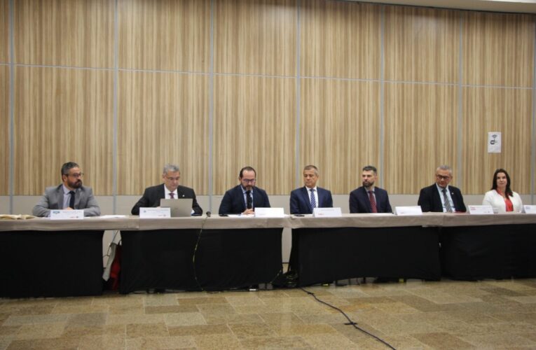 Ministério Público discute cibersegurança e diretrizes de segurança institucional em encontro no Rio Grande do Norte