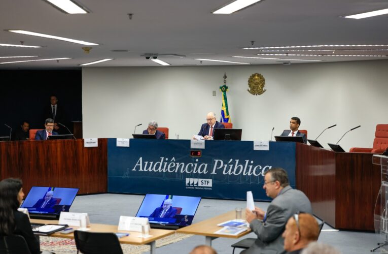 STF realiza debate sobre vínculo empregatício entre motoristas de aplicativos e plataformas digitais