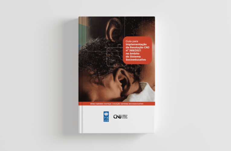 CNJ lança guia para fortalecer atendimento a mães e gestantes no socioeducativo