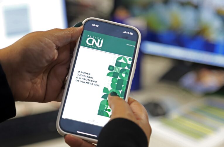 Proteção do Judiciário a vulneráveis é tema da nova edição da Revista CNJ